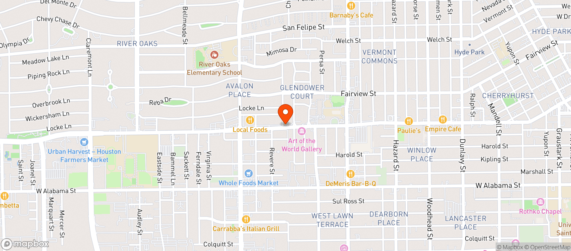 Map showing A Bouzy