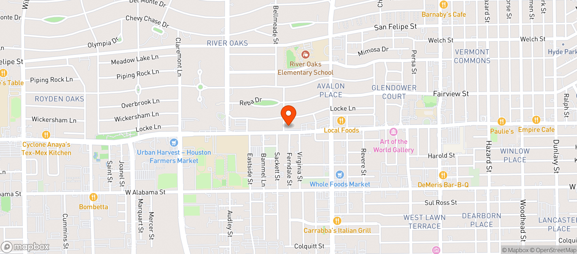 Map showing Cvs Pharmacy #7126