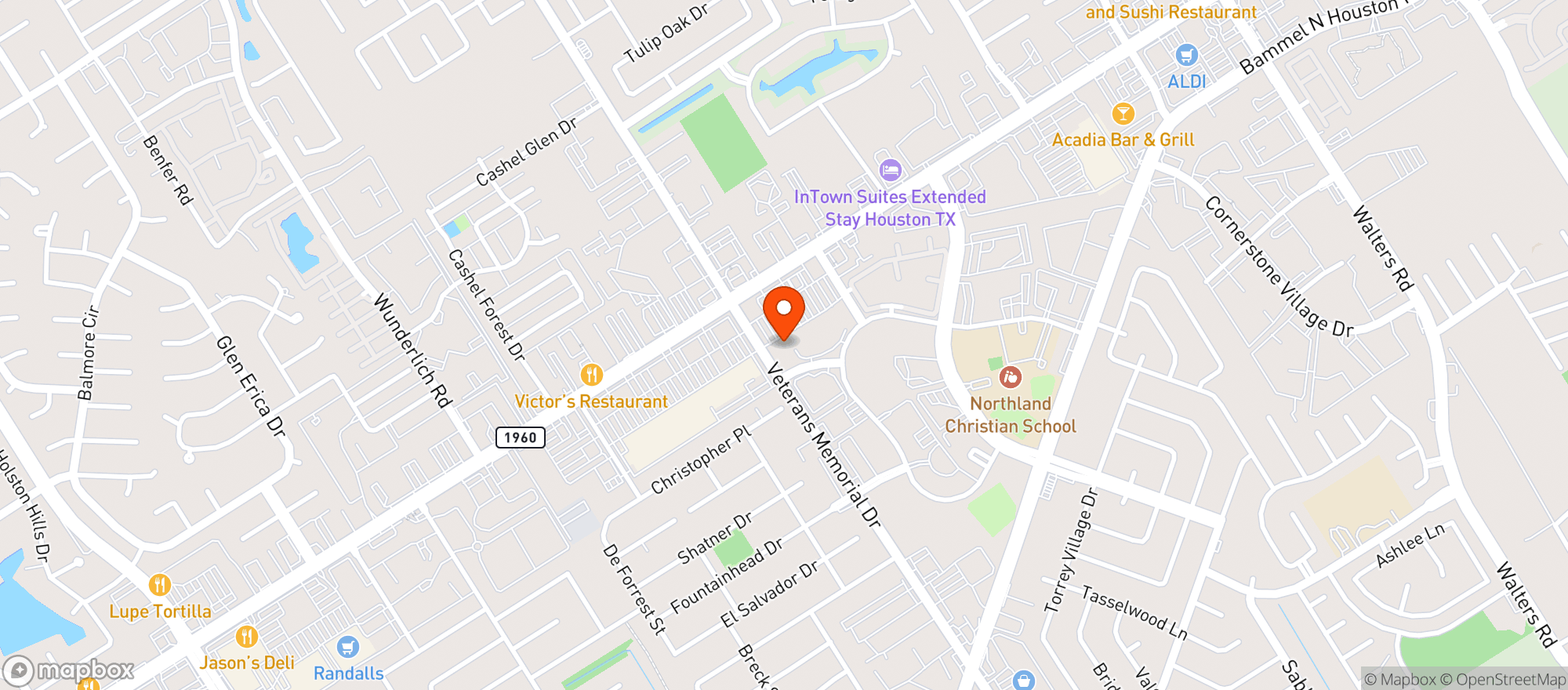 Map showing Gnc - 3611 - North Chase S.C
