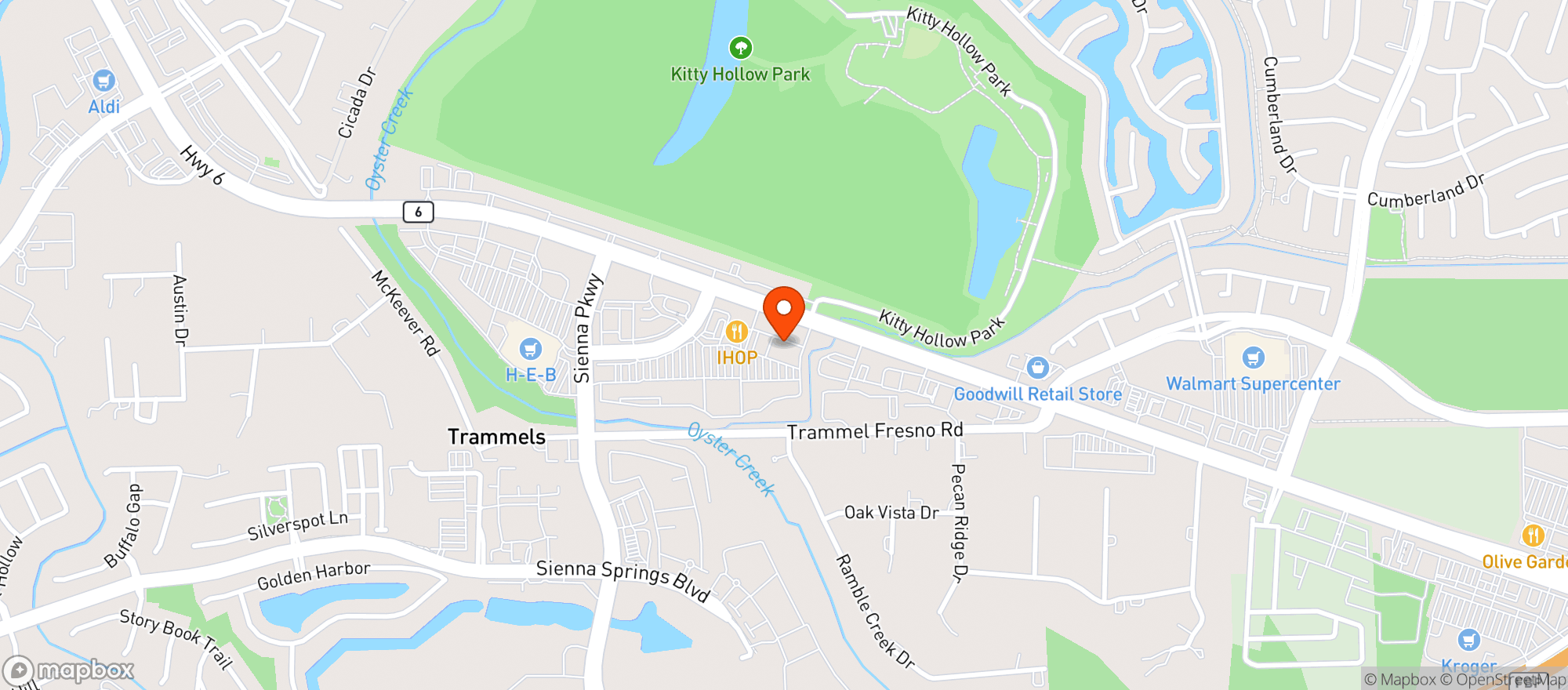 Map showing Gnc - 6924 - Sienna Plantation