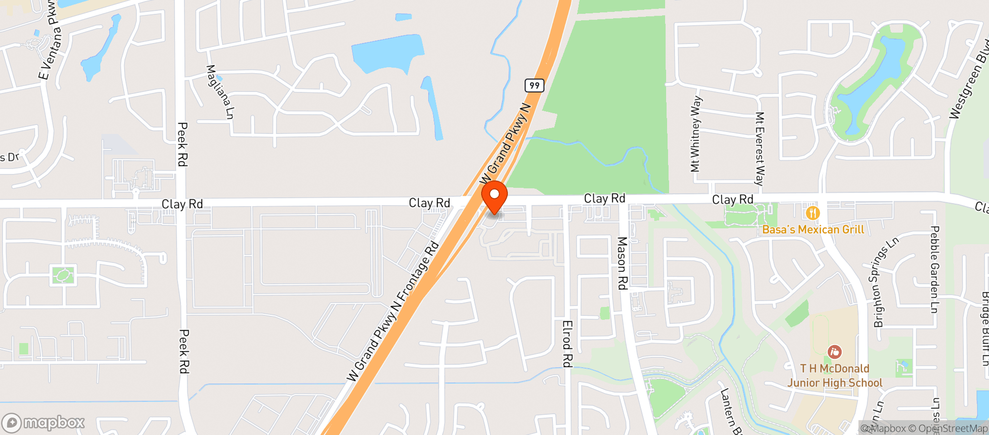 Map showing Cvs Pharmacy