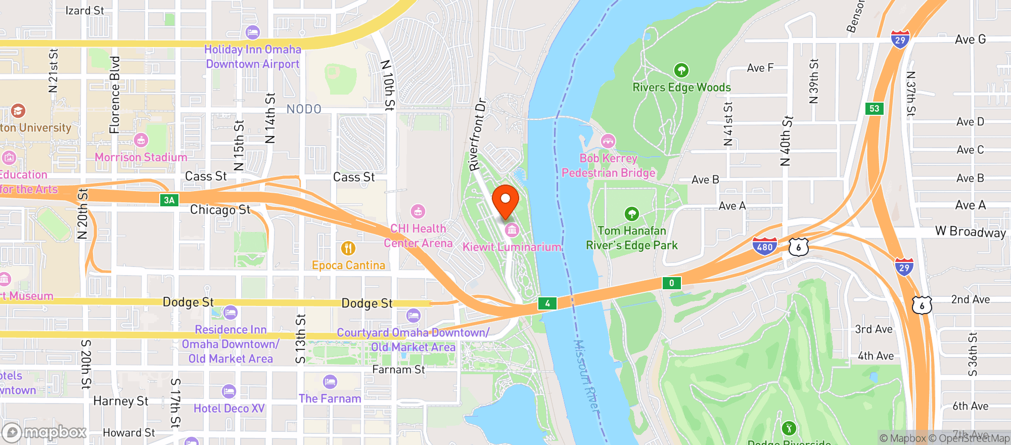 Map showing Fig
