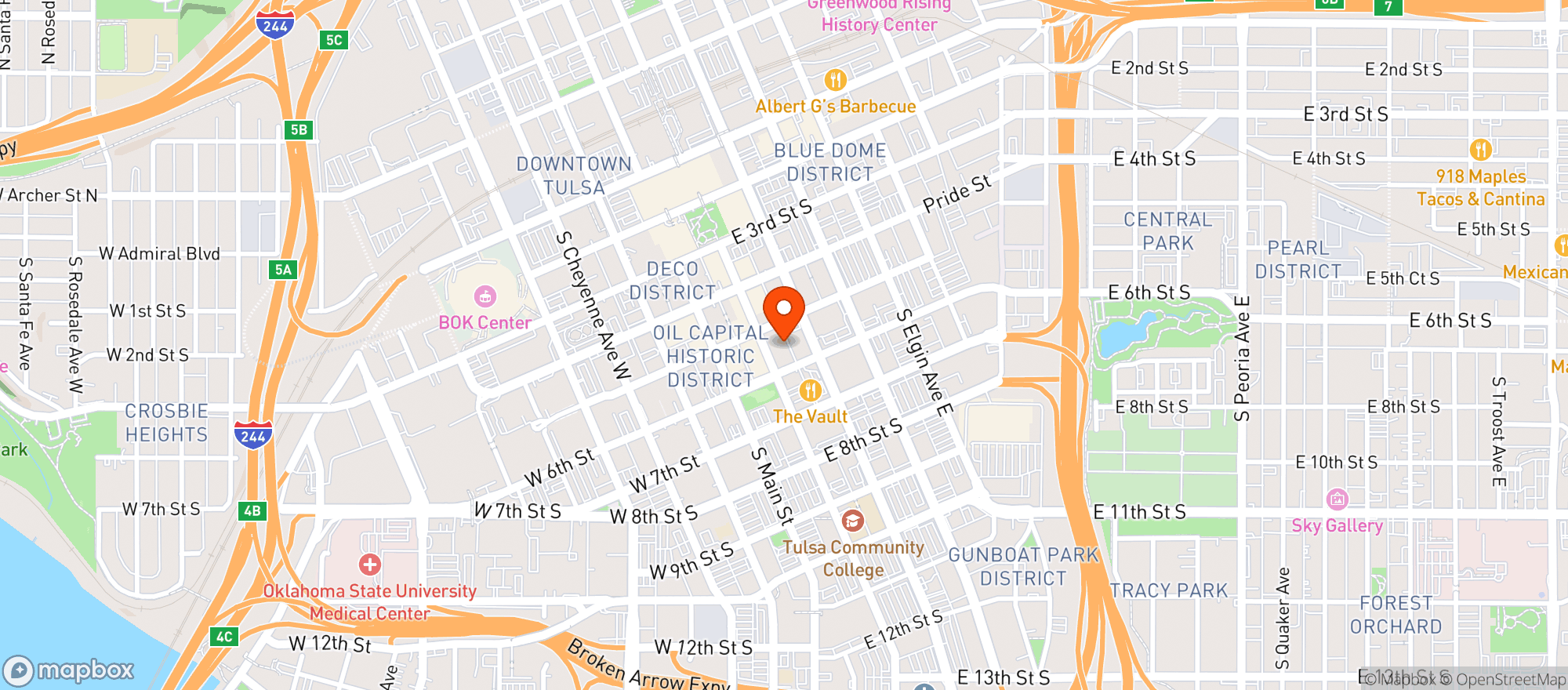 Map showing Copaneazis