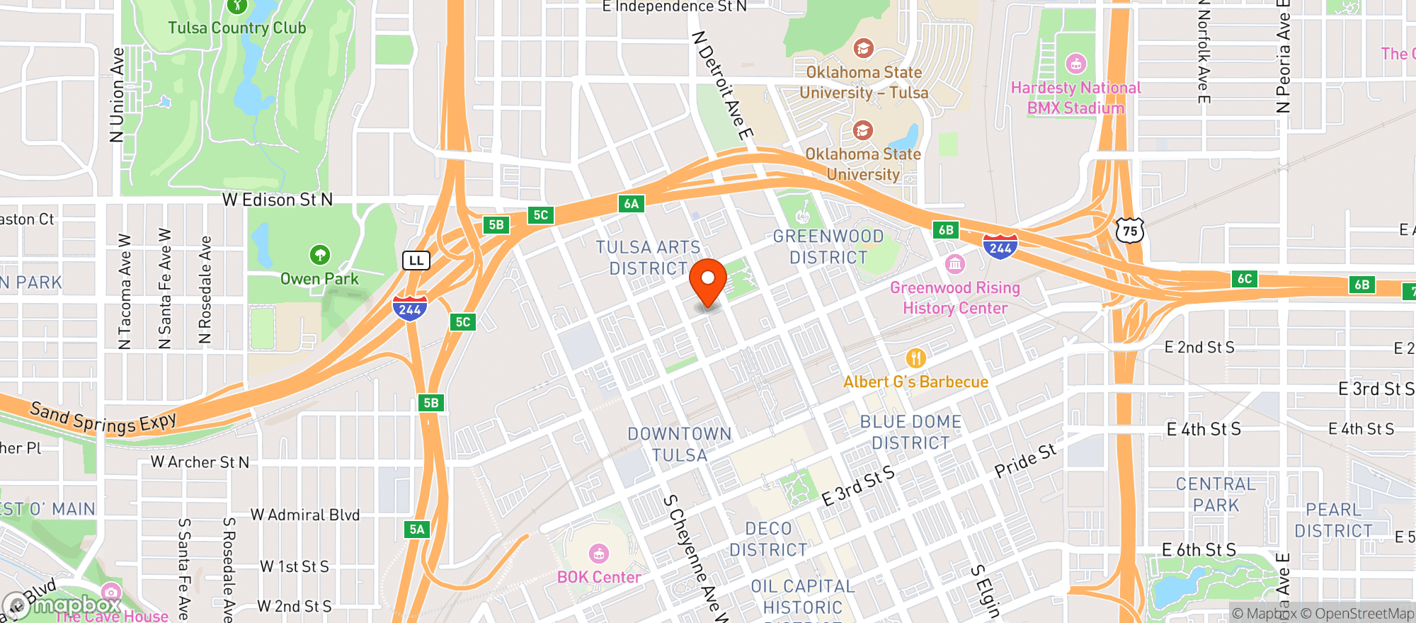 Map showing Valkyrie