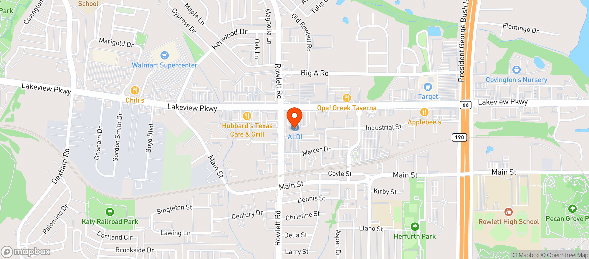 Map showing Goody Goody Liquor (04)