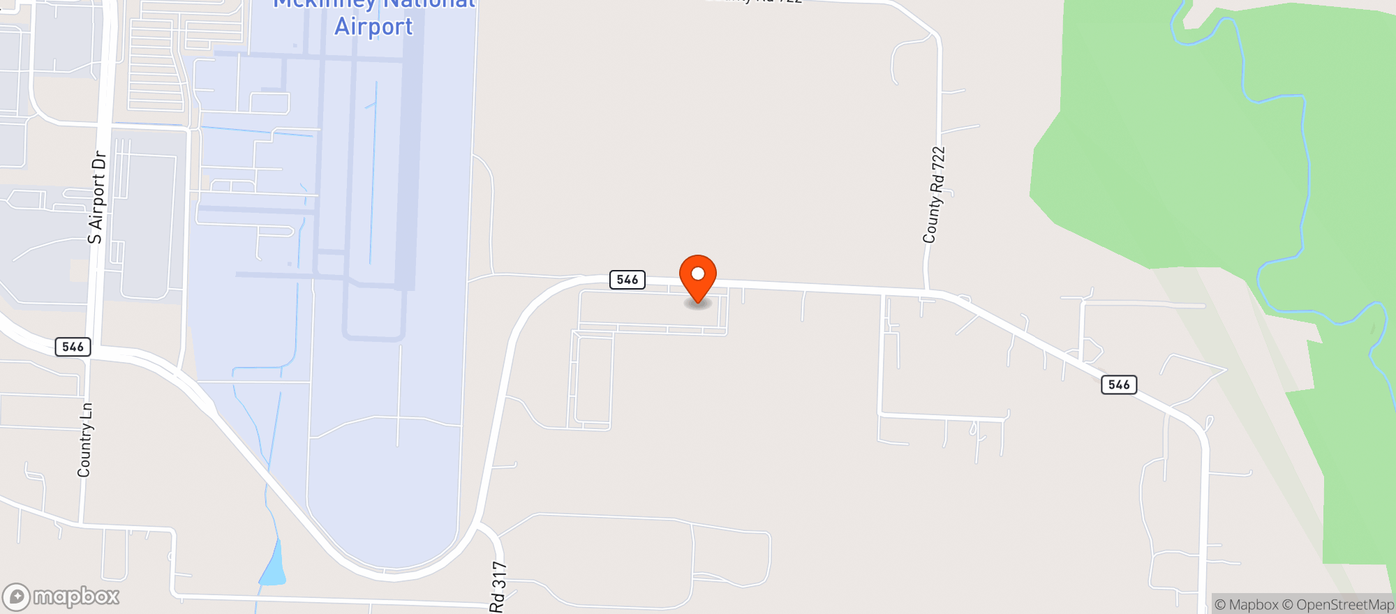 Map showing Specs Wines Spirits & F #241