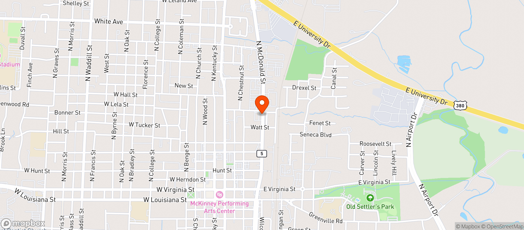 Map showing Sr Liquor