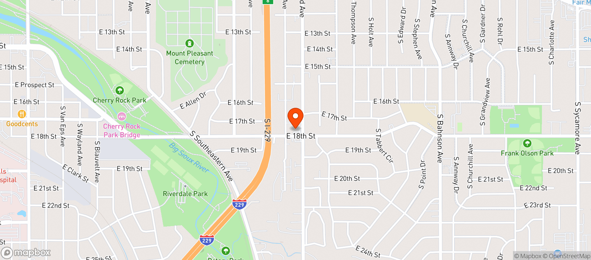 Map showing Kash
