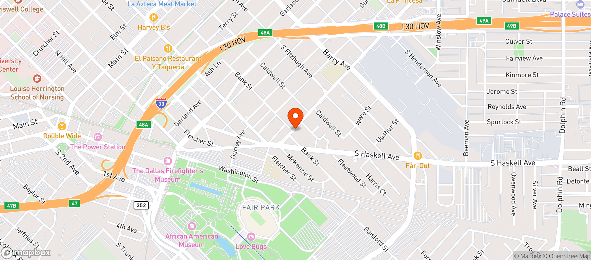 Map showing Gobooze