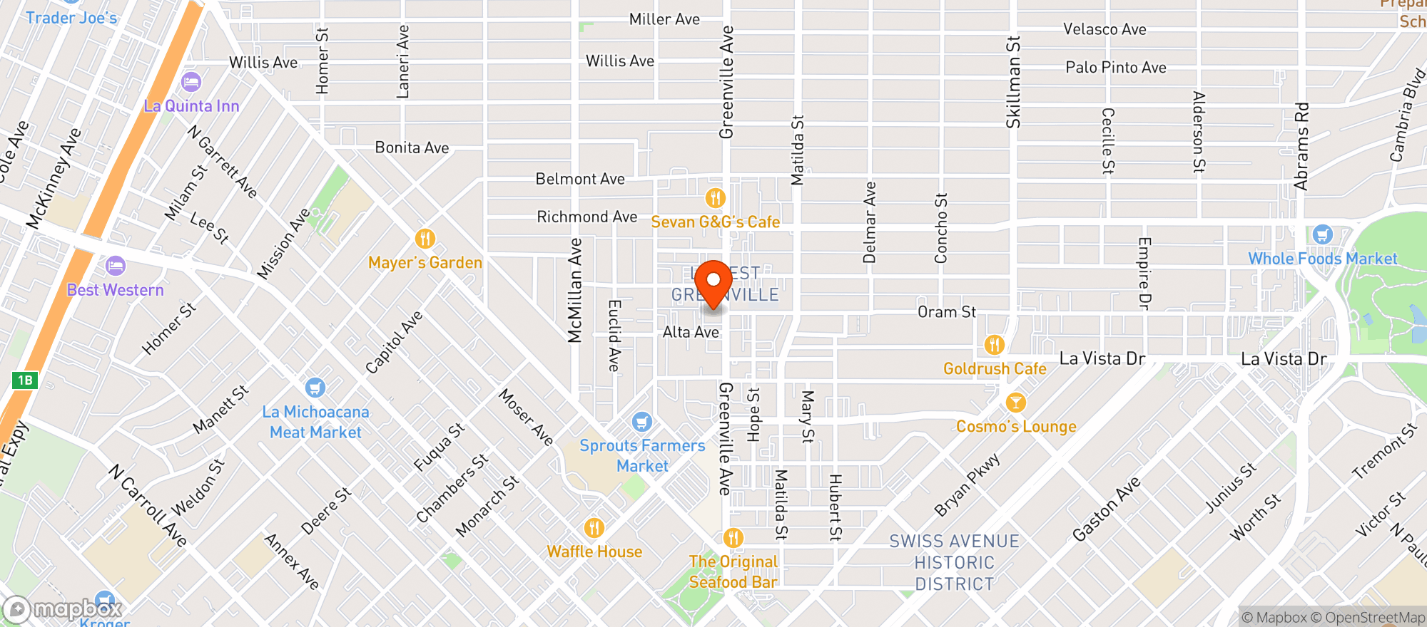 Map showing Old Crow The