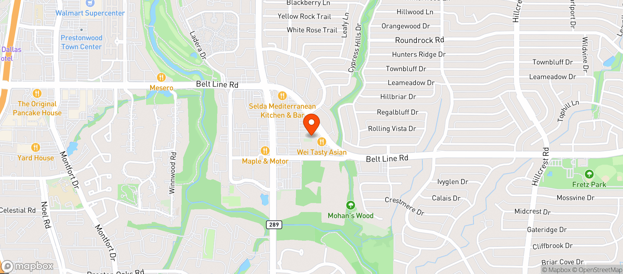 Map showing Tnt Sports Page