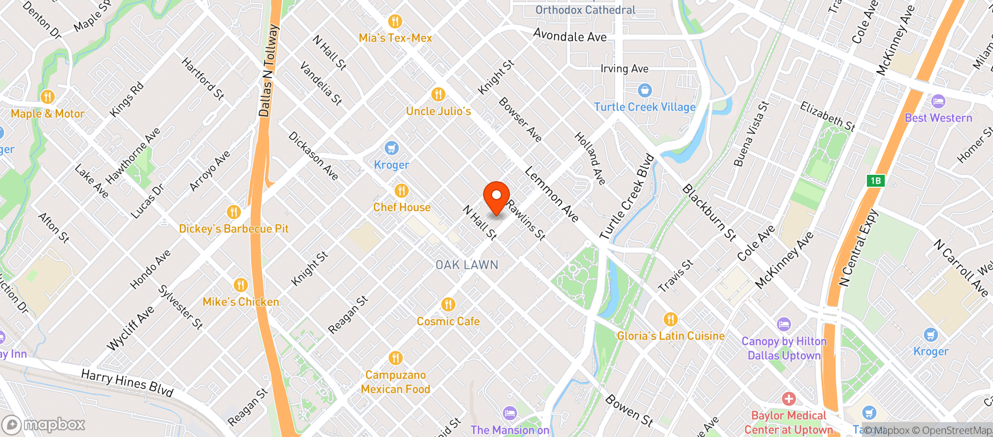 Map showing Parigi