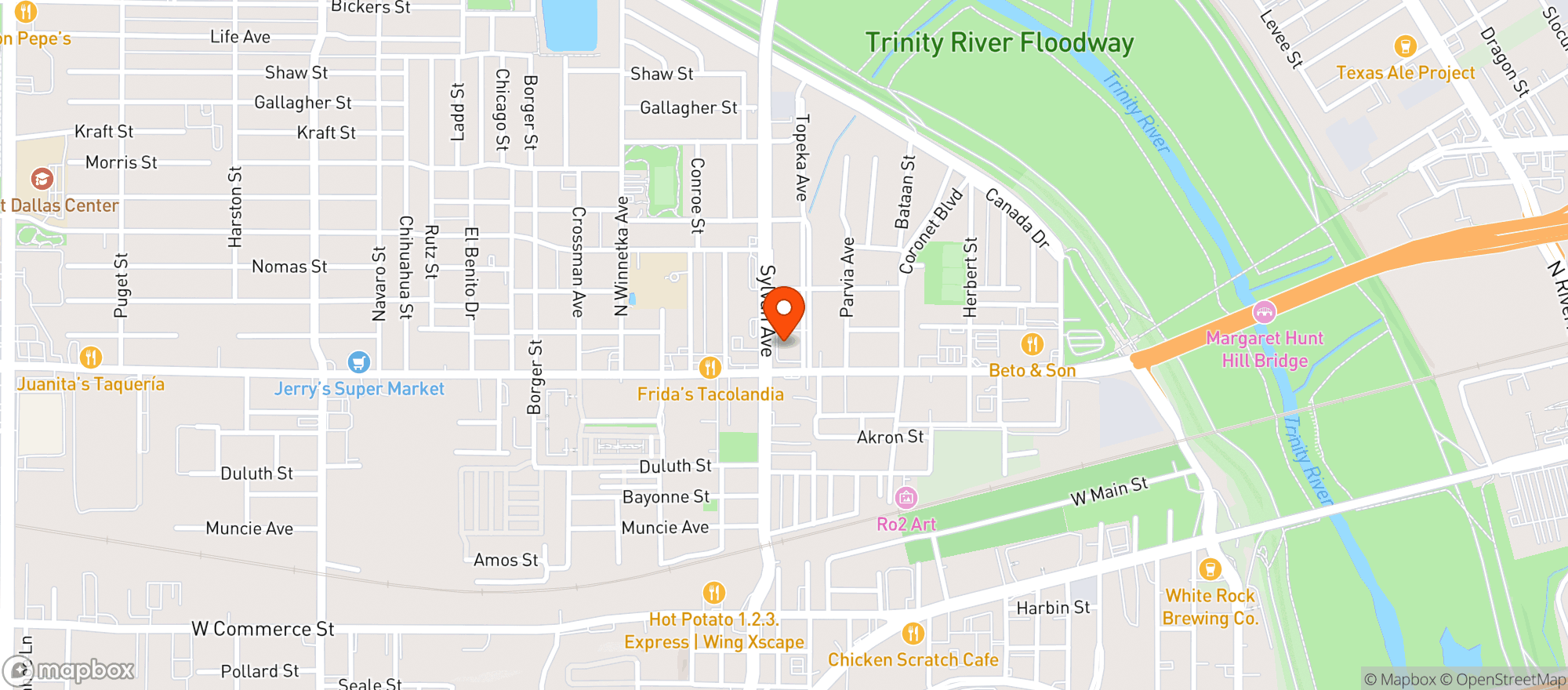Map showing Cvs Pharmacy #10910