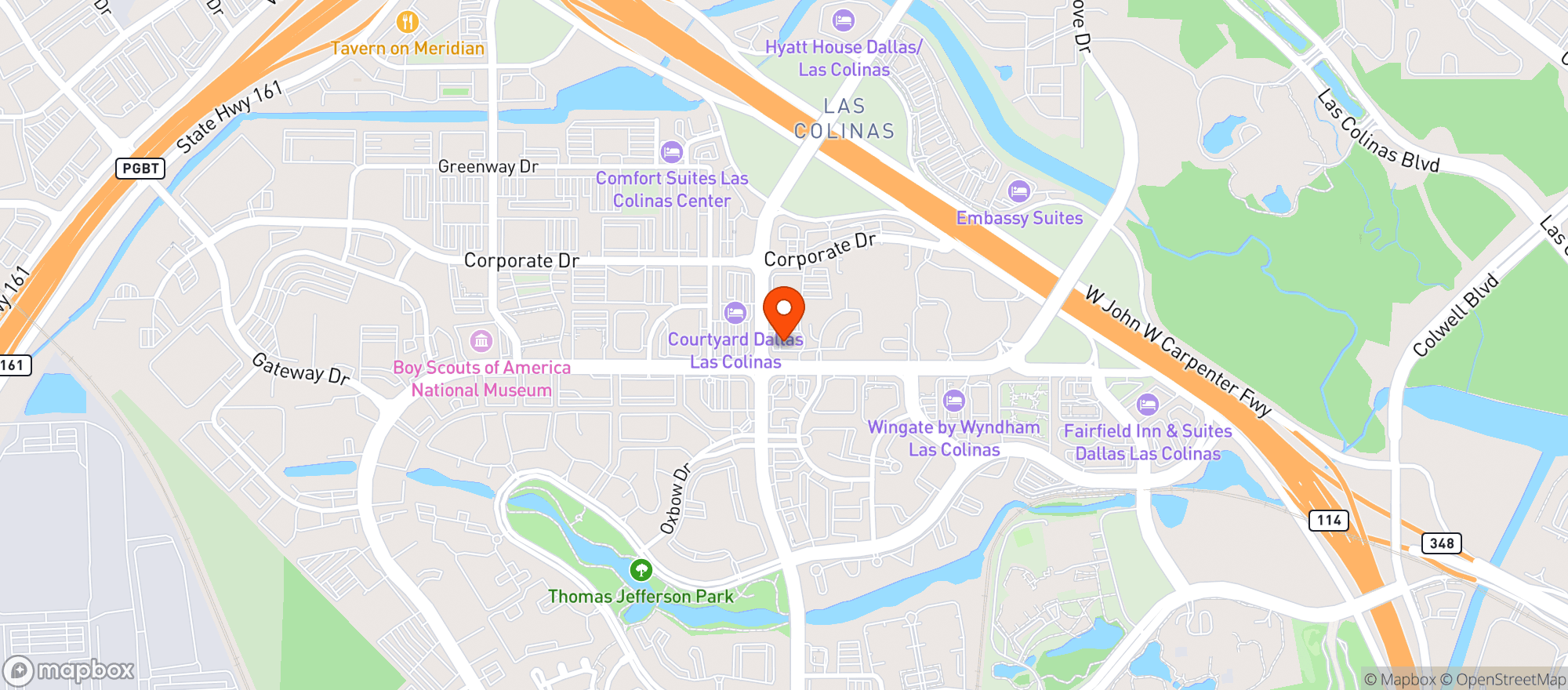 Map showing Cvs Pharmacy #15