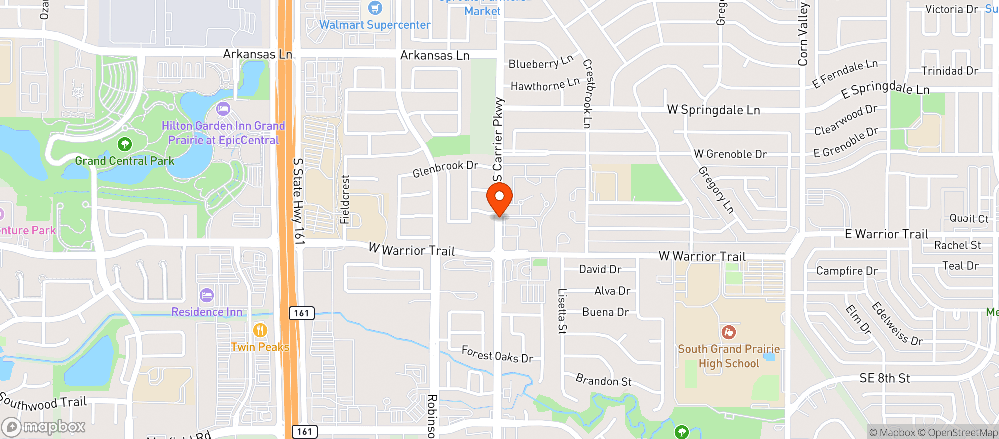 Map showing Rns Final Store