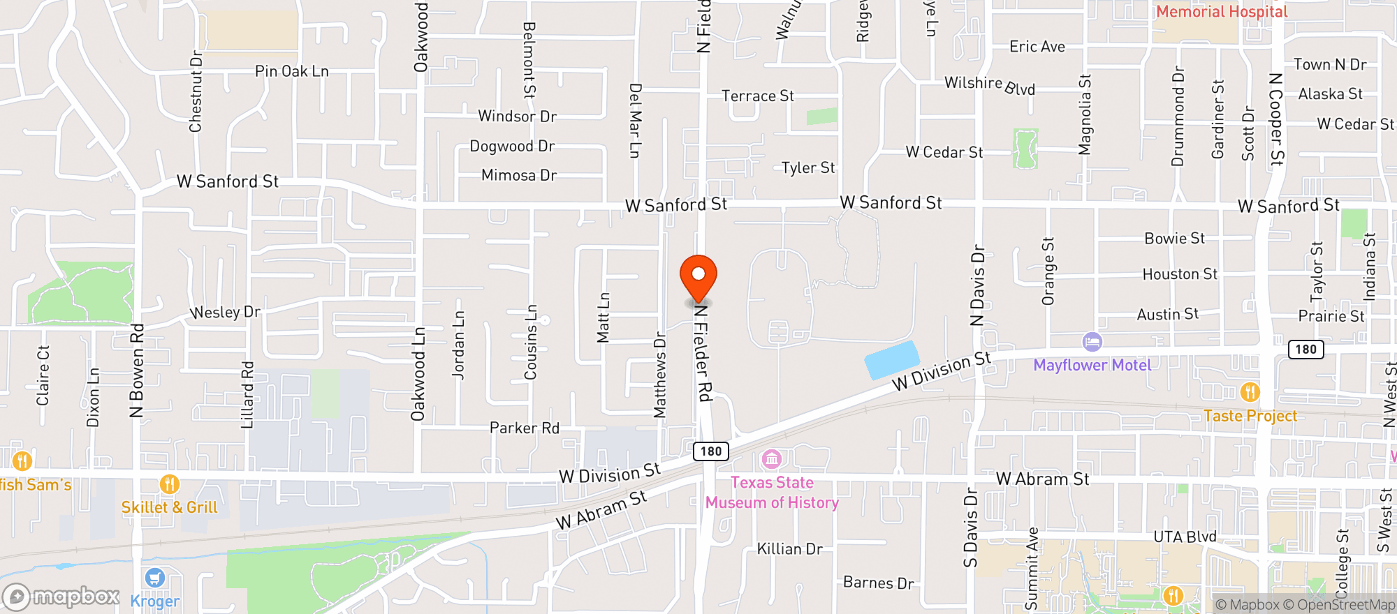Map showing Cvs Pharmacy #6975
