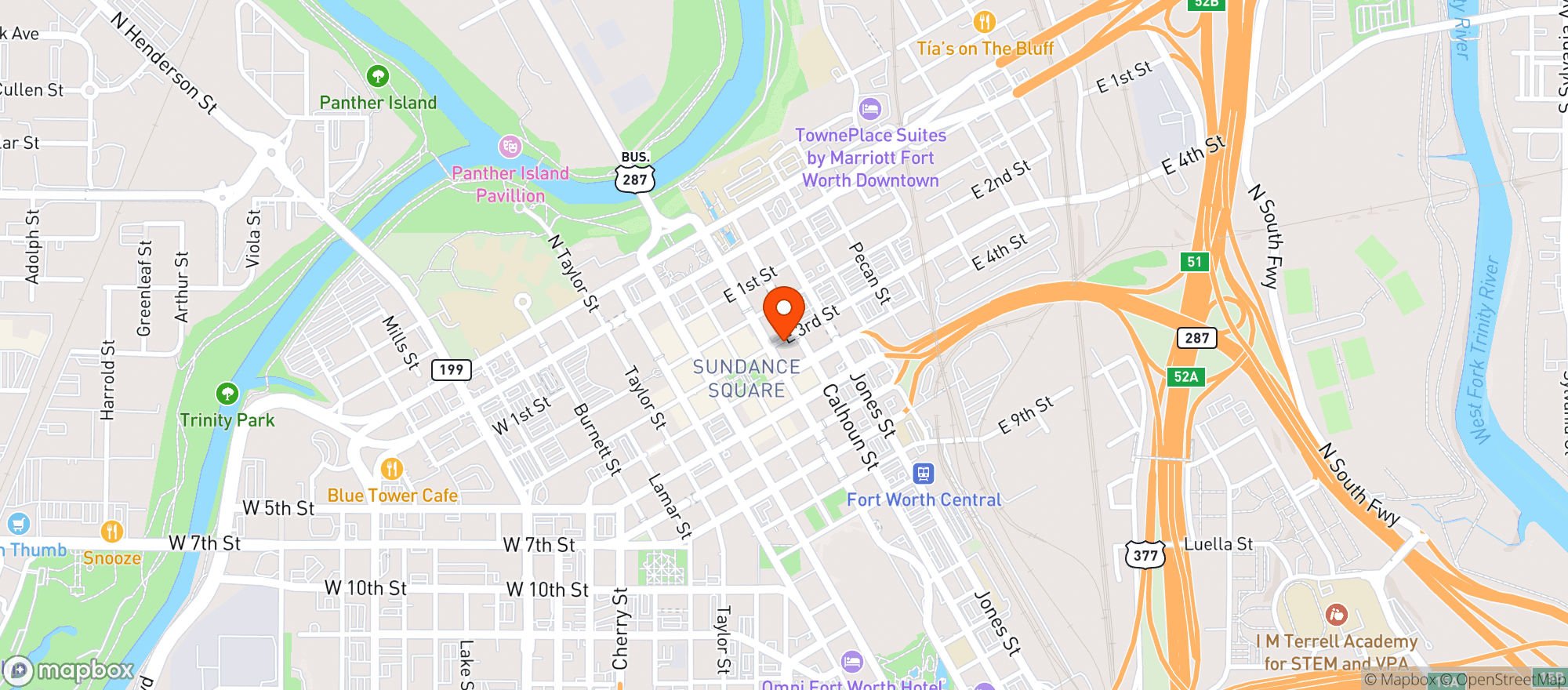 Map showing Amc Theatres Palace 9 #252