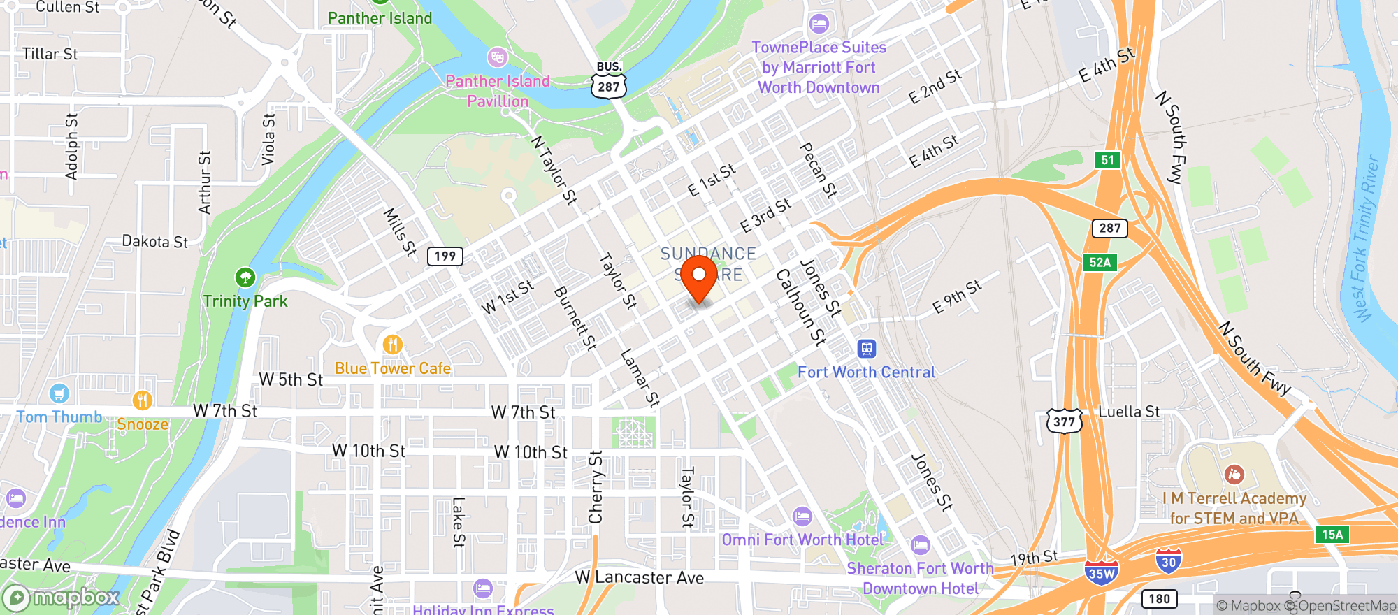 Map showing Cvs Pharmacy