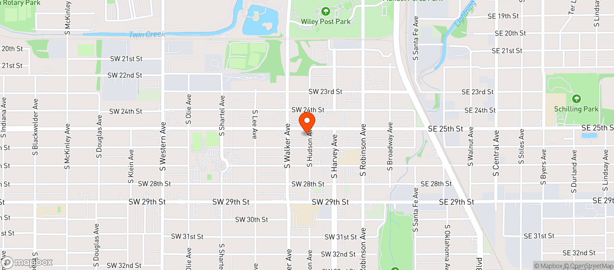 Map showing Resonant Head