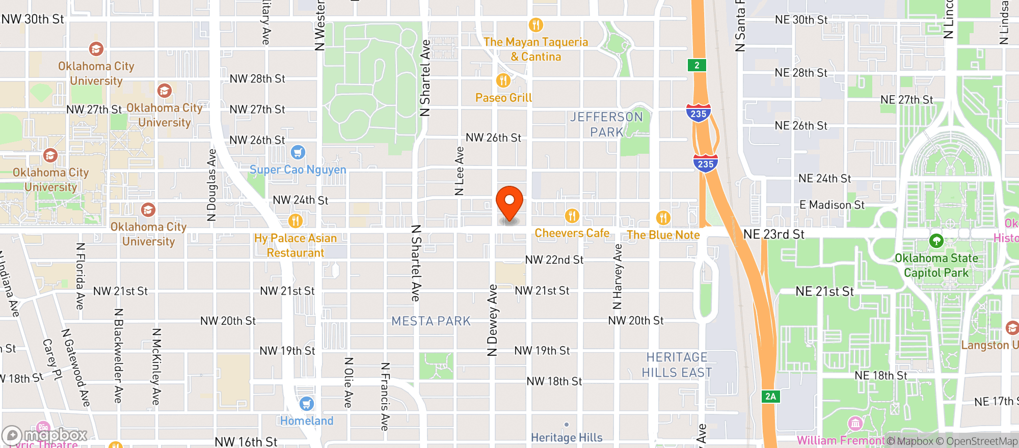 Map showing Maht