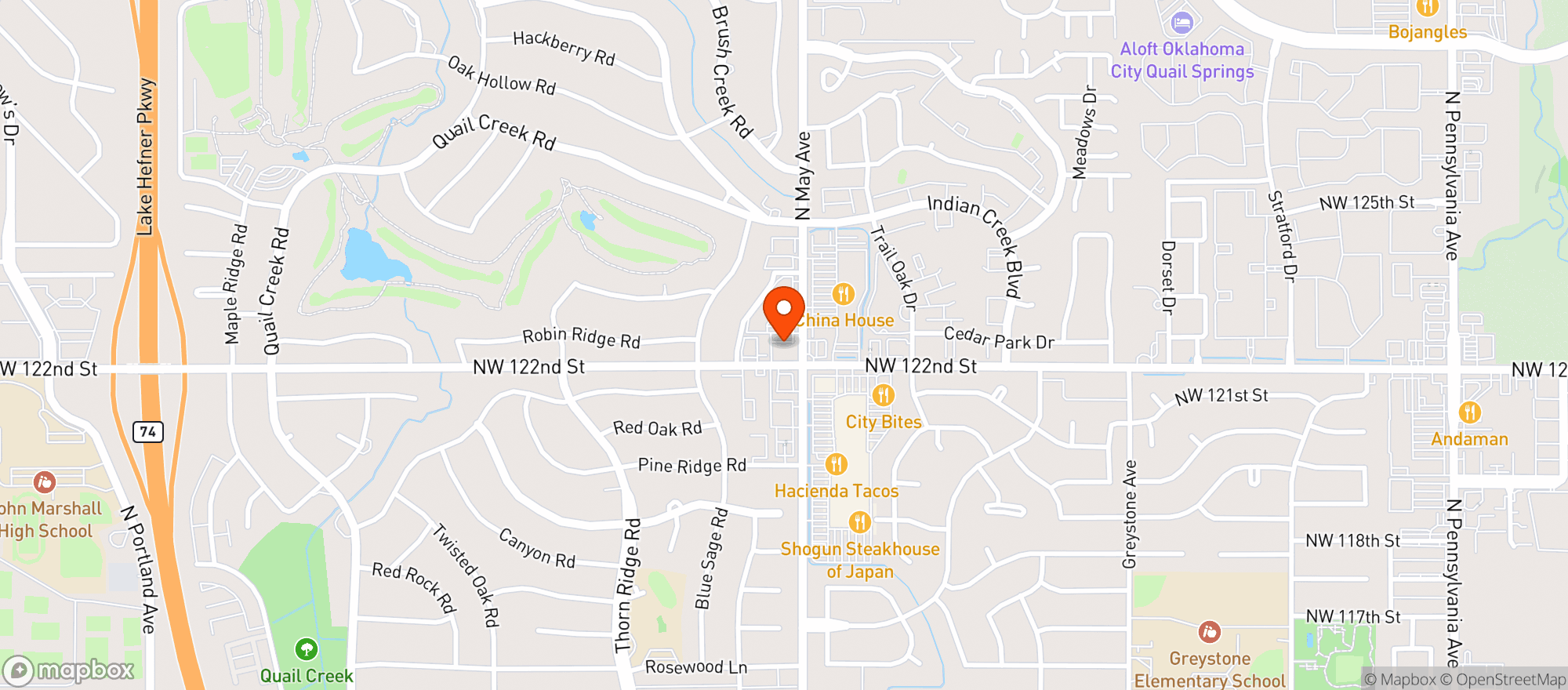 Map showing Cvs Pharmacy #6022