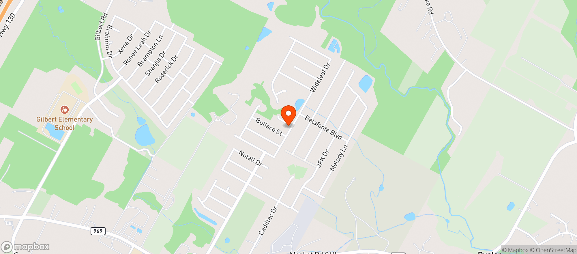 Map showing Ktm Smoke Shop #5