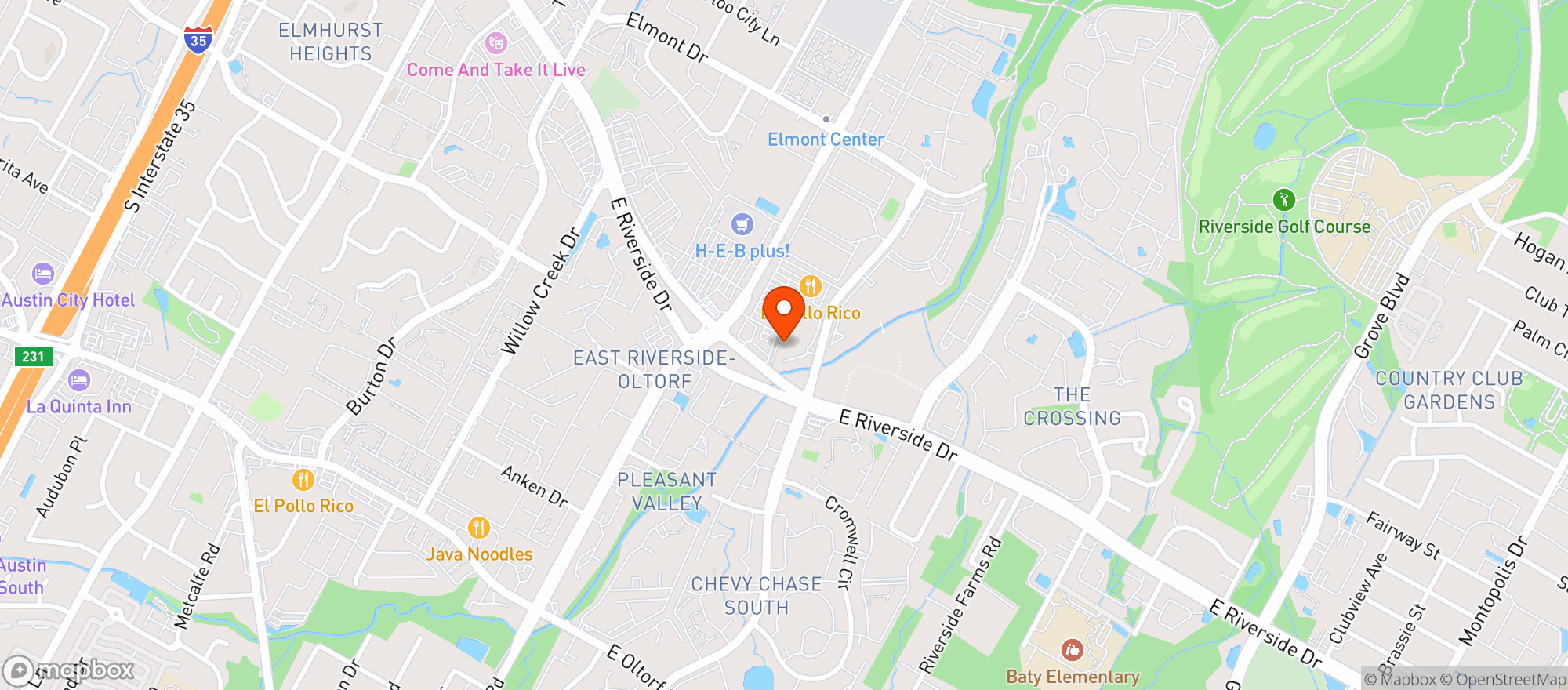 Map showing Gnc - 1113 - Parke Greene