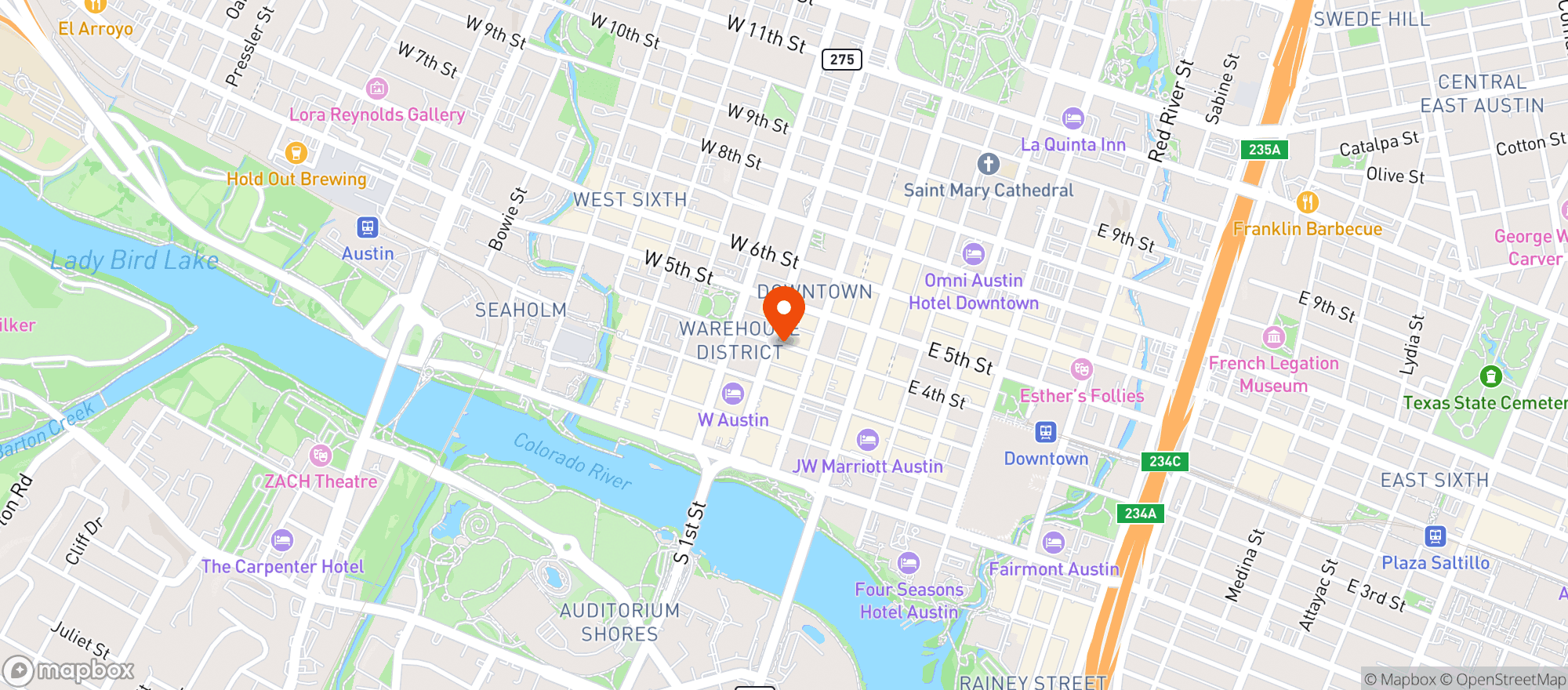 Map showing Rain