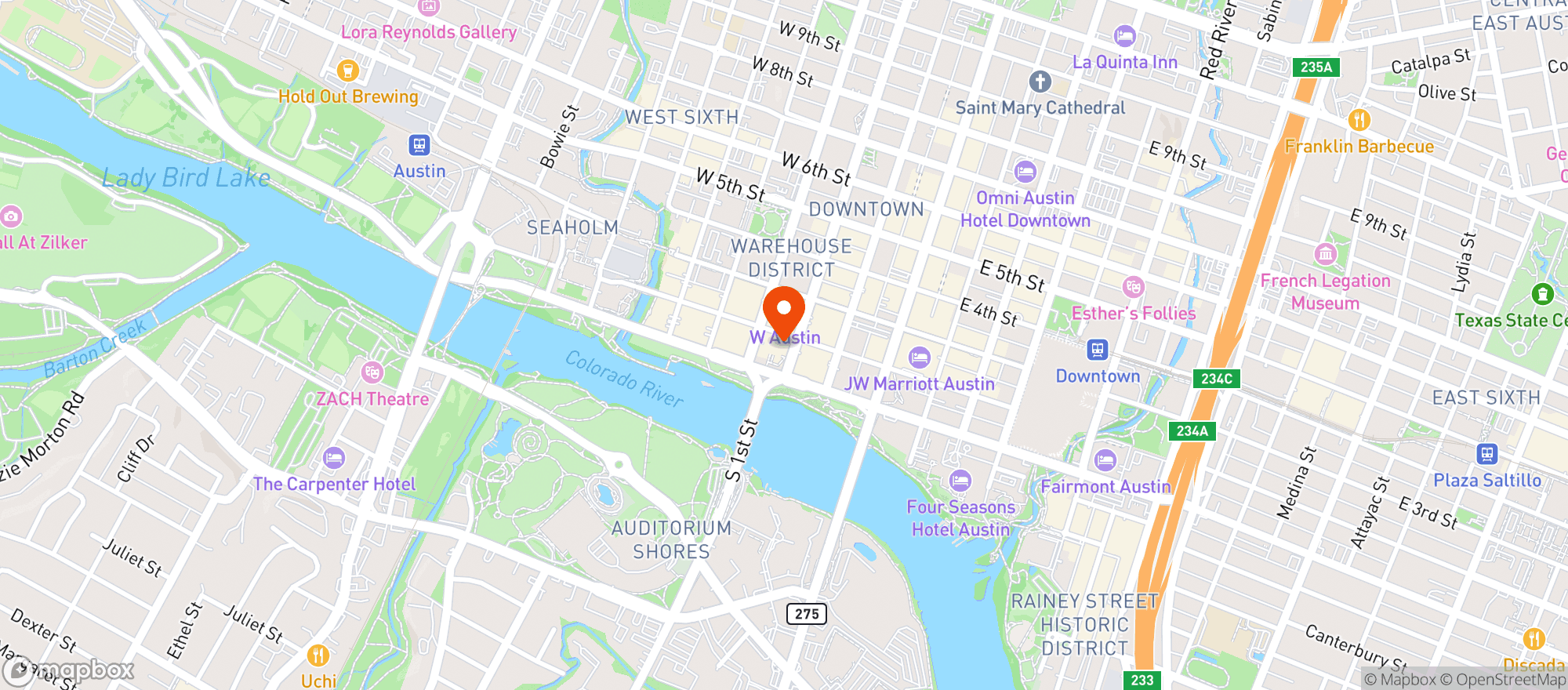 Map showing Foxtrot #503