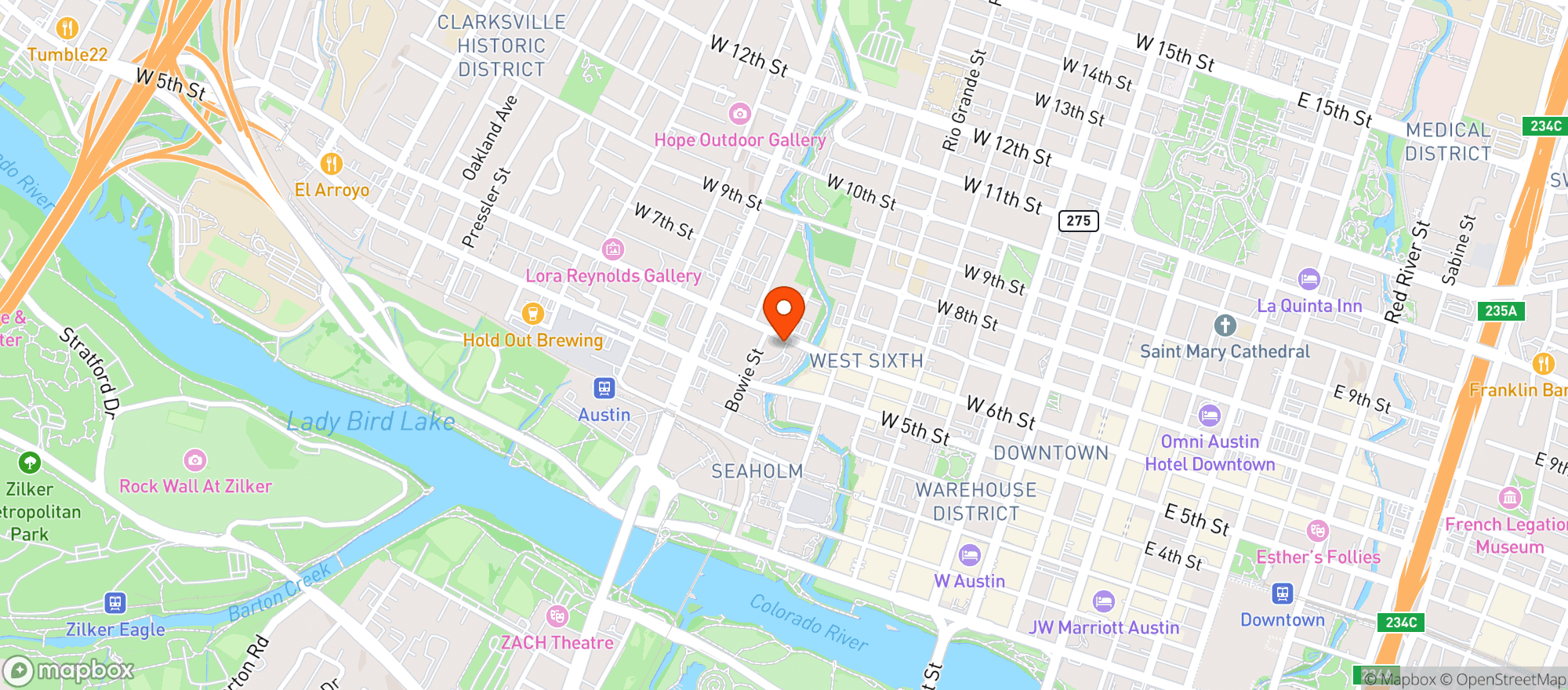 Map showing Qi