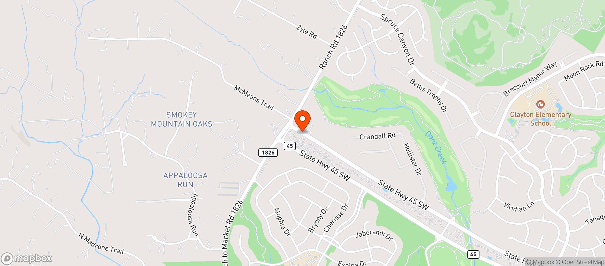Map showing Cvs Pharmacy
