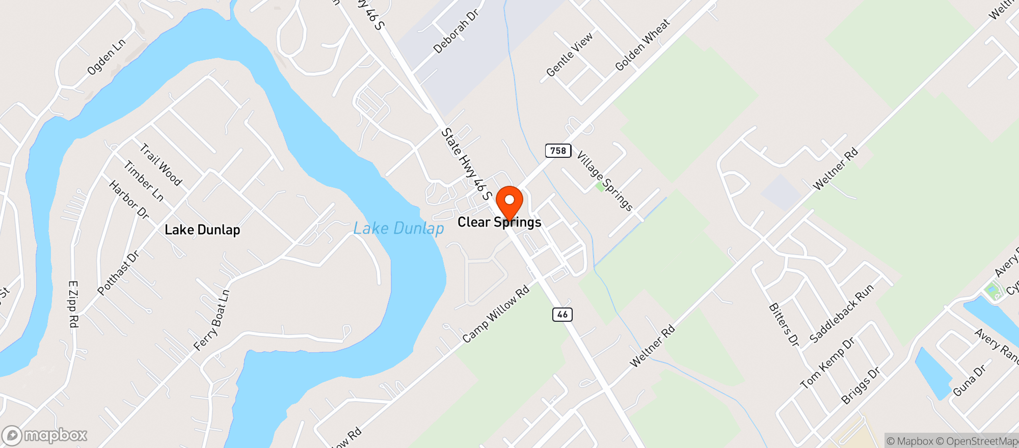 Map showing Skip's Beer Wine & Liquor #4