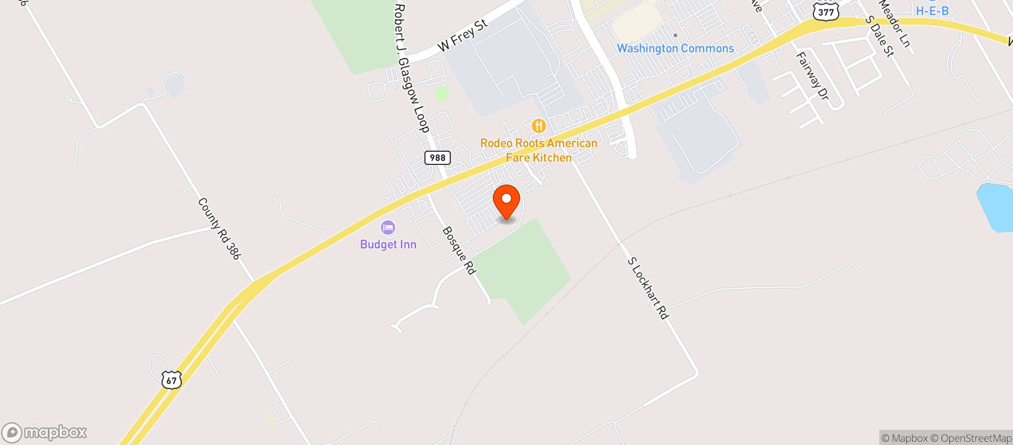 Map showing Verde Canna Boutique