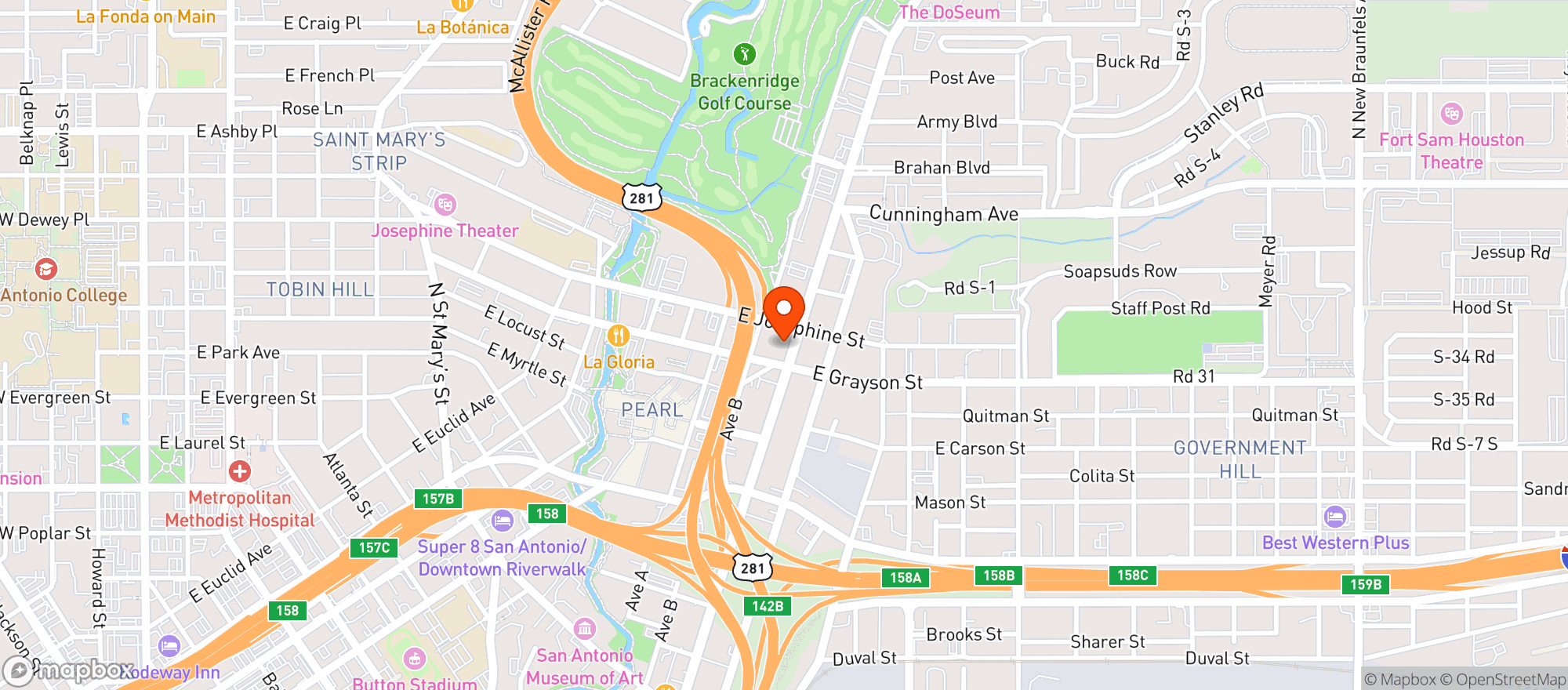 Map showing Cvs Pharmacy #11328