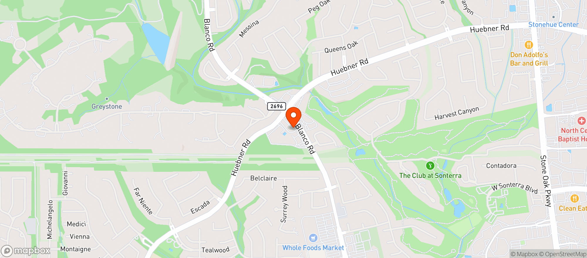 Map showing Sake Cafe Sushi Bar & Grill