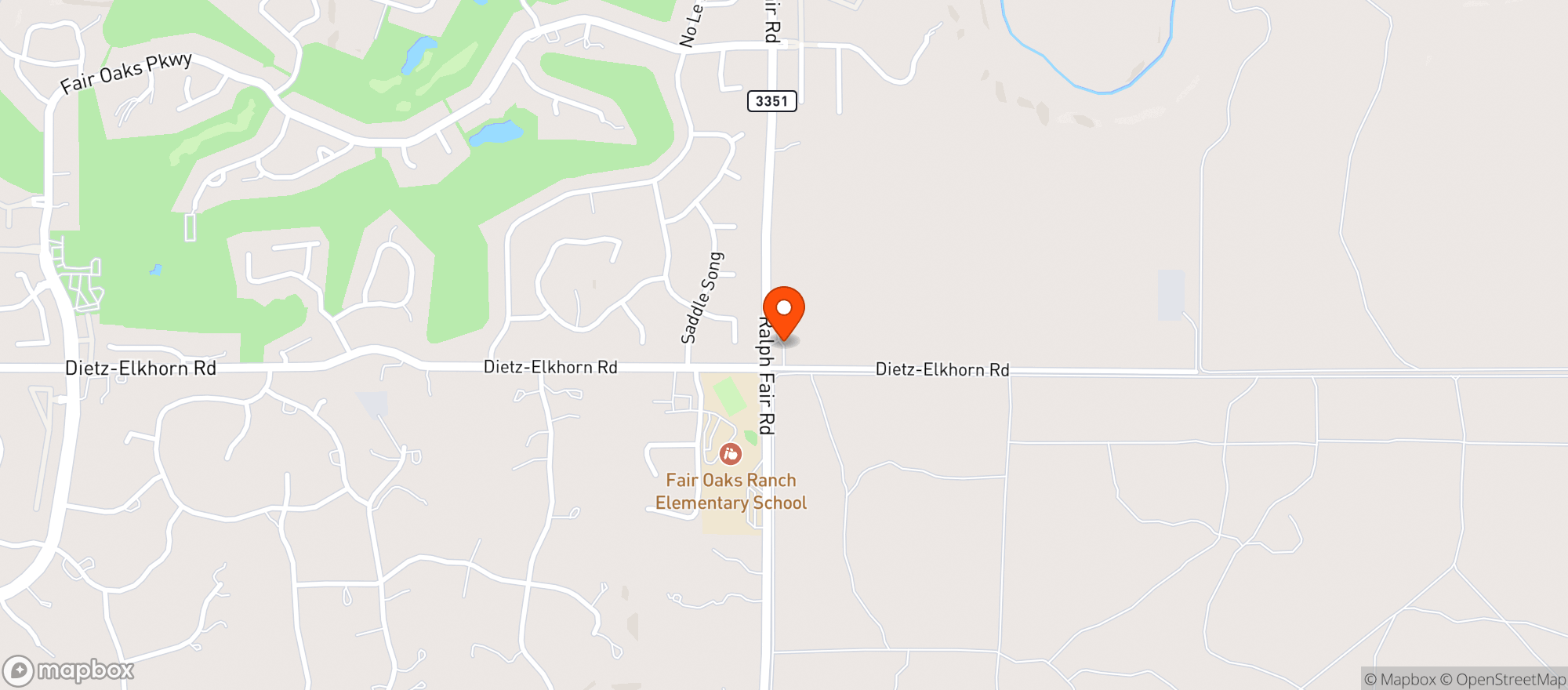 Map showing Brand Liquors #2