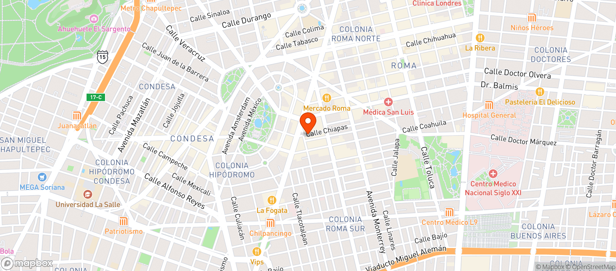 Map showing Yeccan