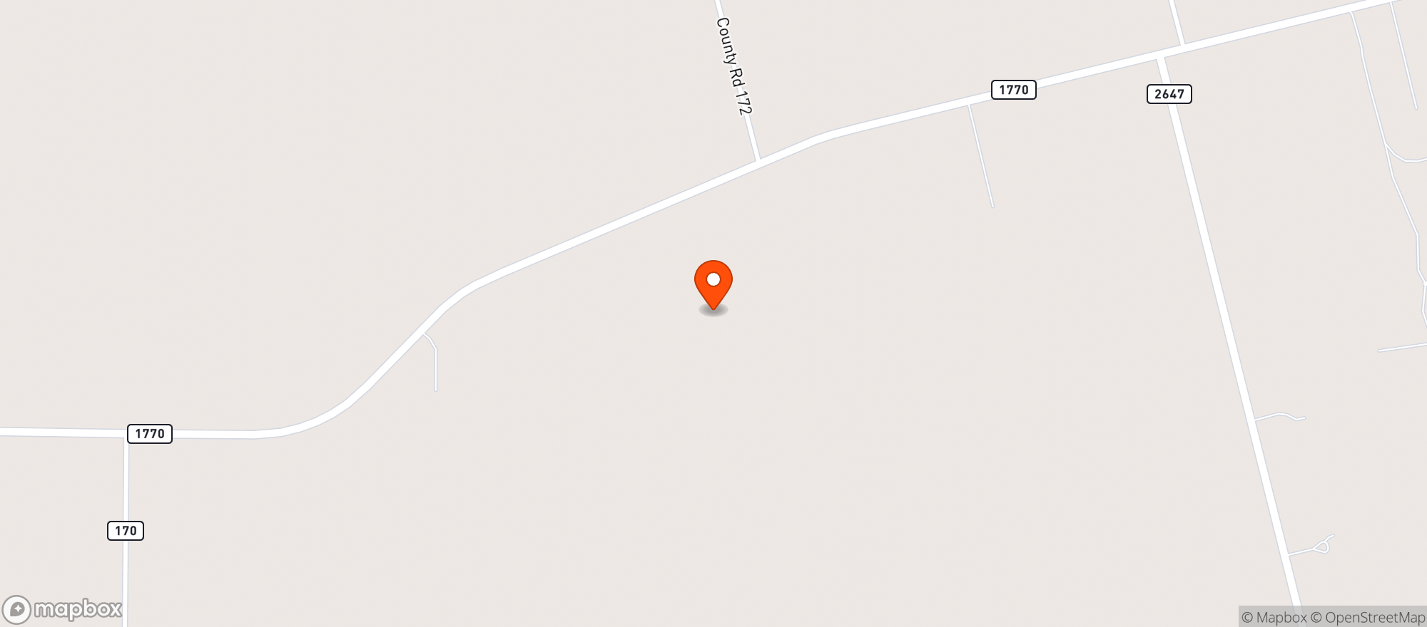 Map showing Spec's - Brownsville