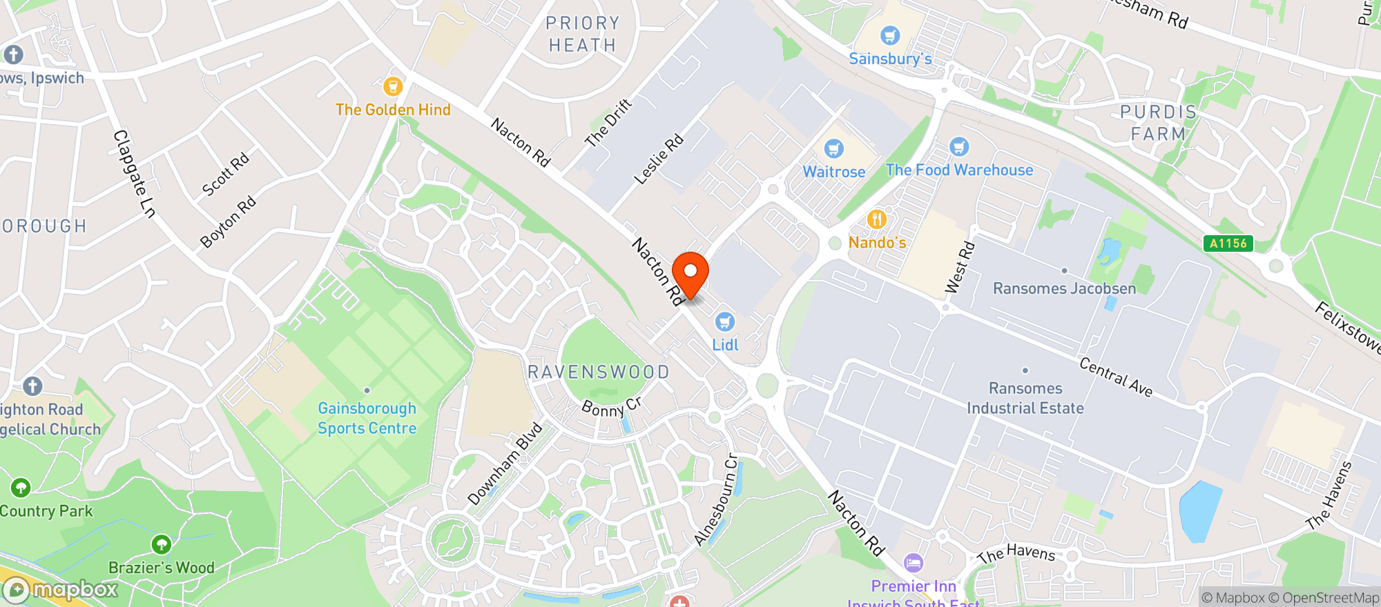 New Lidl - Ipswich, England | NA Beer Finder