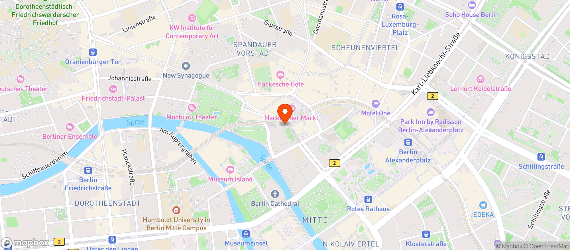 Map showing Kilkenny Irish Pub