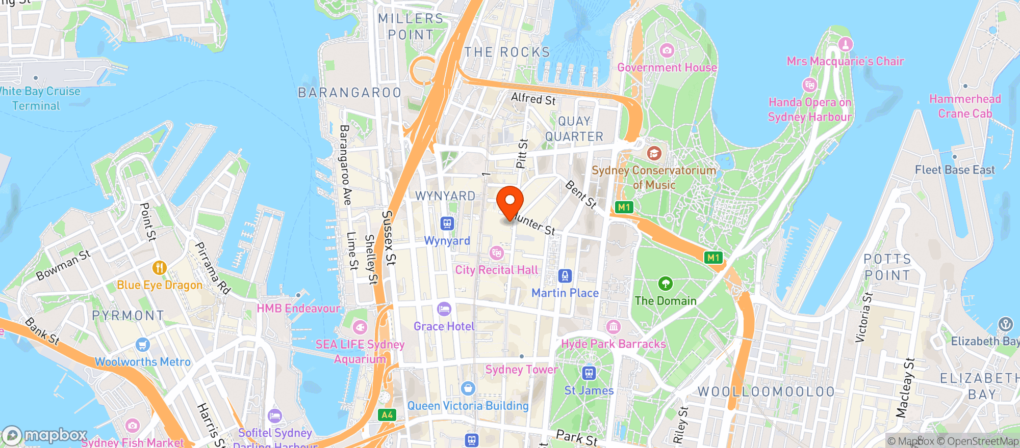 Map showing Mejico