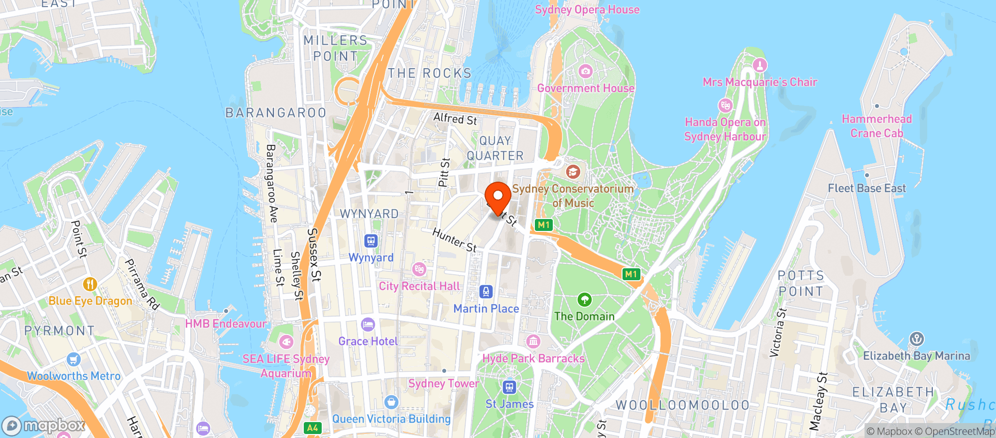Map showing Union Uni & Schls Club Sy