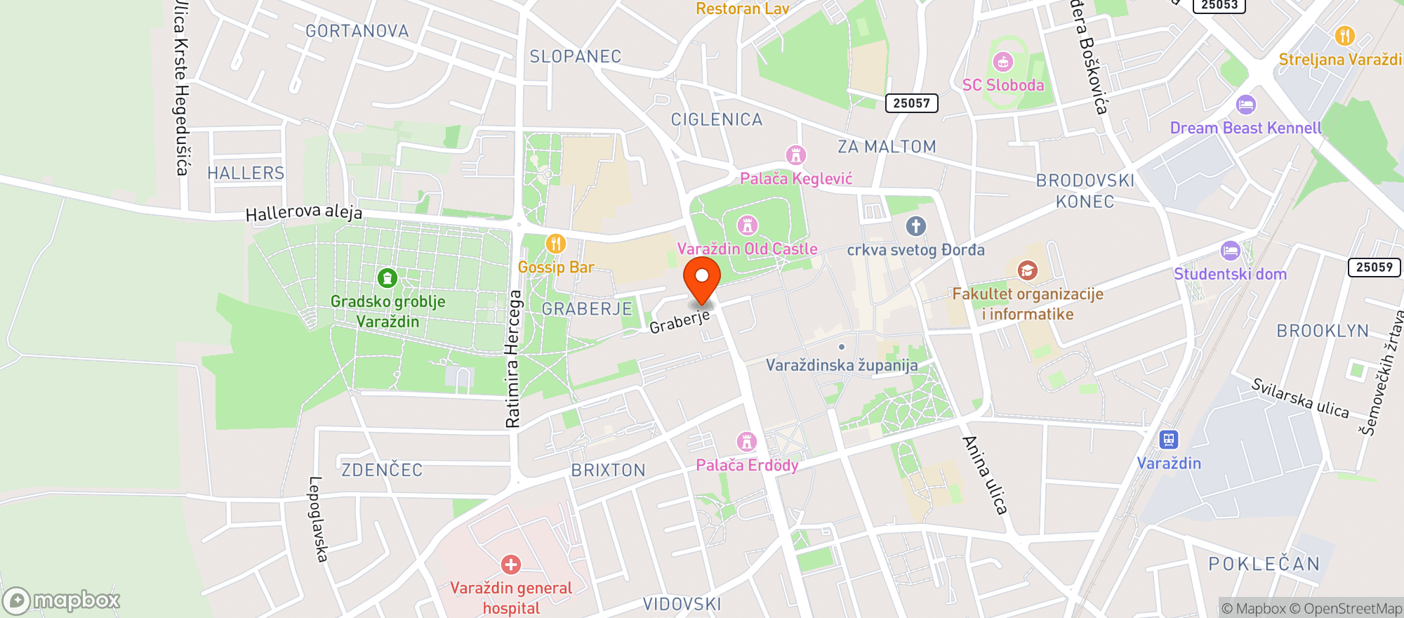 Map showing Elephant