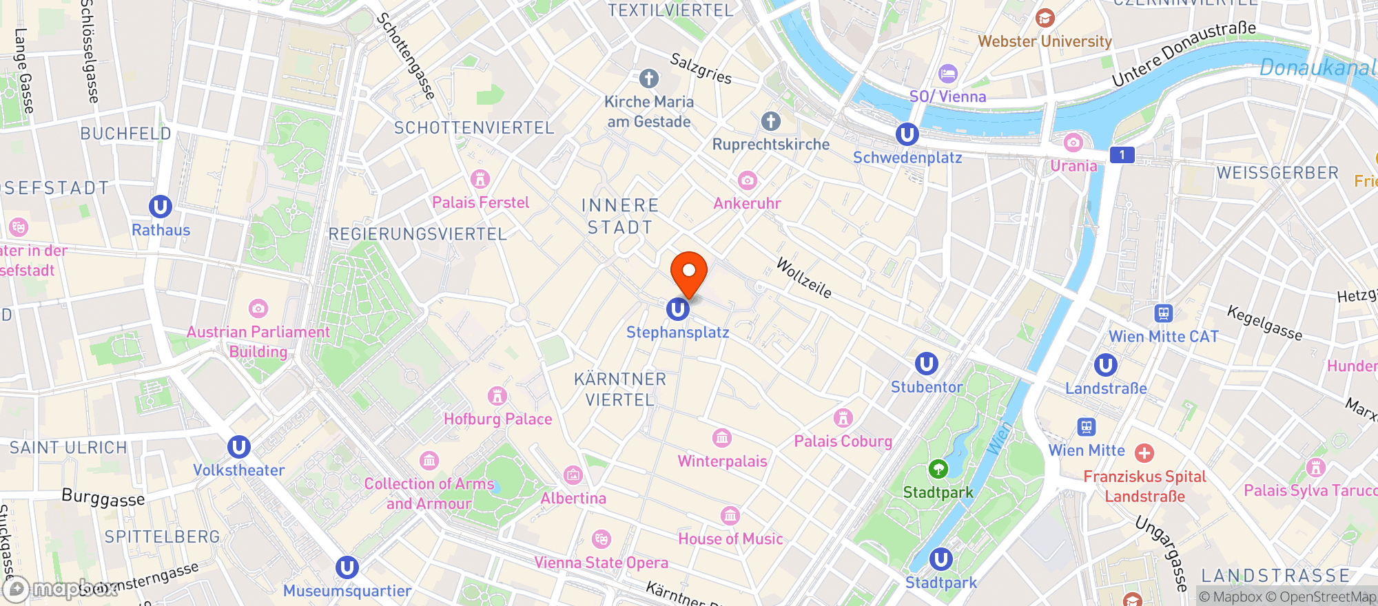 Map showing Demel