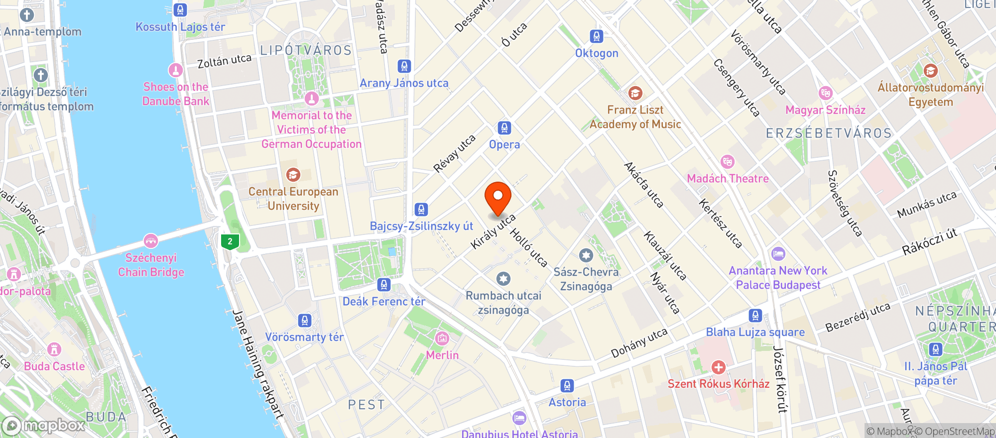 Map showing Twentysix